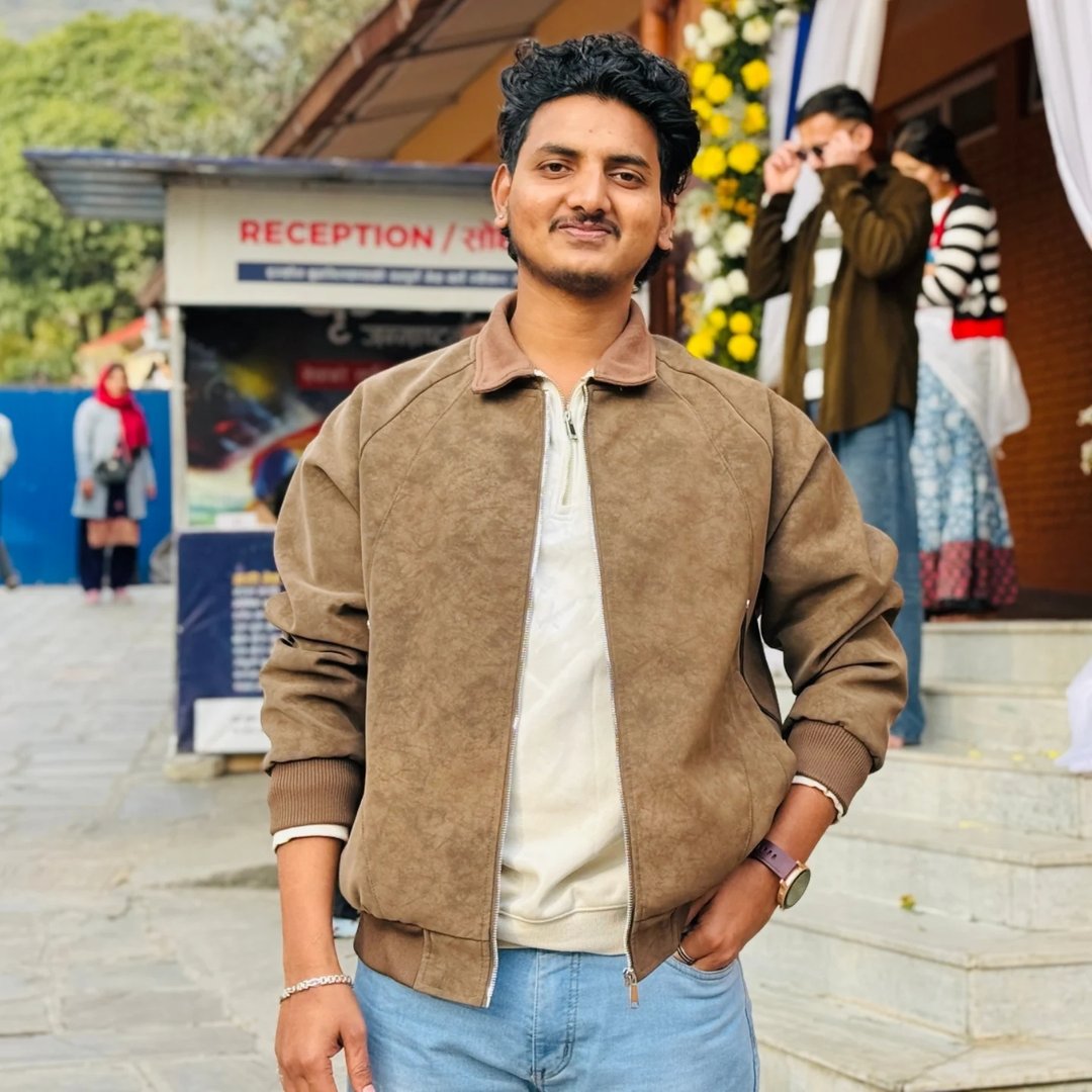 Ujjawal Kumar Thakur | Full Stack Developer